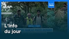 L’info du jour | 30 août 2026 - Matin