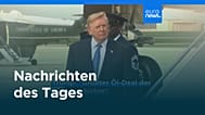 Nachrichten des Tages | 30. August 2026 - Morgenausgabe