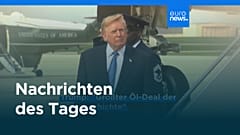 Nachrichten des Tages | 30. August 2026 - Mittagsausgabe