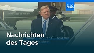 Nachrichten des Tages | 30. August 2026 - Morgenausgabe