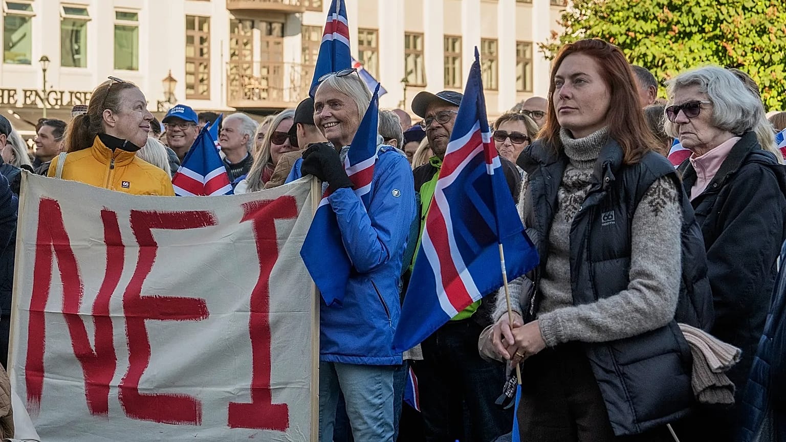 Voters in rural areas voted overwhelmingly against resuming talks with the EU.