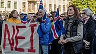 Voters in rural areas voted overwhelmingly against resuming talks with the EU.