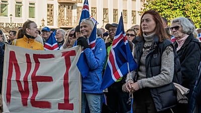 Жители сельских районов в большинстве проголосовали против возобновления переговоров с ЕС.