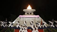 Ünnep Észak-Koreában