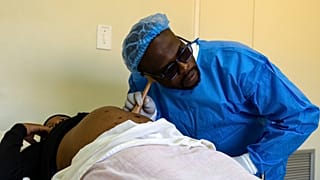 Male midwives in Lesotho challenging traditional gender roles