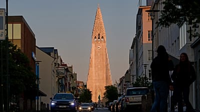 Iceland said no in the EU referendum.
