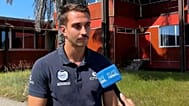 Léonard Buchaillot, ingeniero de seguridad aérea del Centro Nacional de Estudios Espaciales de Francia (CNES).