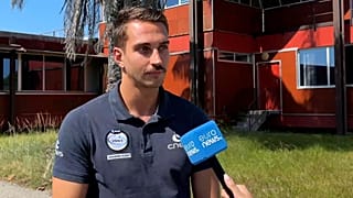 Léonard Buchaillot, ingeniero de seguridad aérea del Centro Nacional de Estudios Espaciales de Francia (CNES).