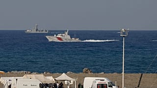 Ναυάγιο ανοικτά της Κερύνειας