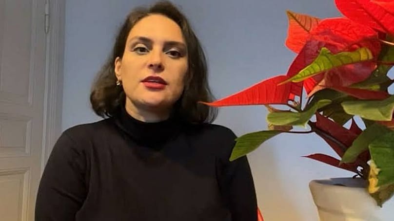 هانا کامکار: در جلسه‌های بازجویی تنها پای فقه را وسط می‌کشیدند 