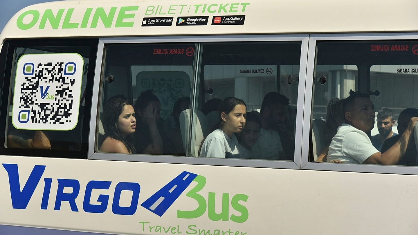 Girne açıklarında batan feribotla ilgili neler biliniyor?