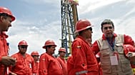 EE.UU. anunció un acuerdo que le dará acceso a las reservas petroleras venezolanas.