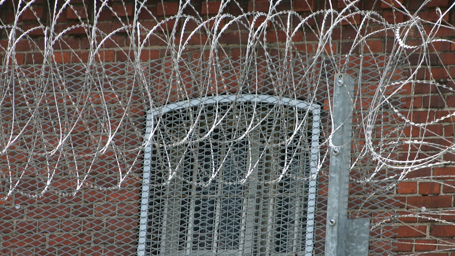 Der U-Häftlich sägte die Gitterstäbe seiner Zelle durch - Symbolbild