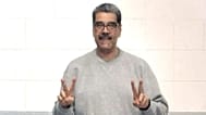 Nicolas Maduro en una imagen compartida a través de las redes sociales.