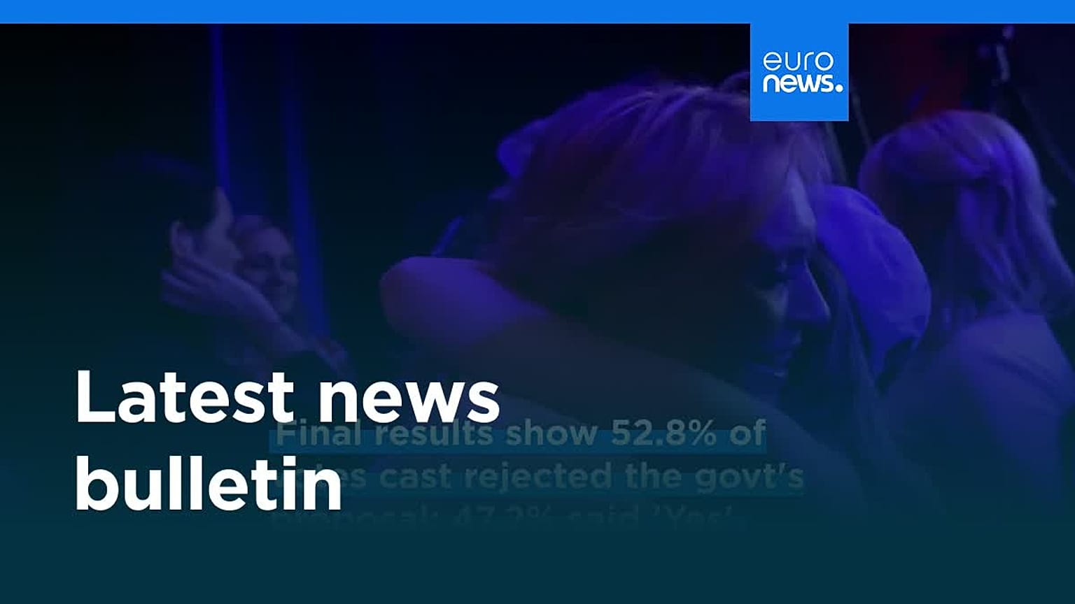 Latest news bulletin | August 30th, 2026 – Evening