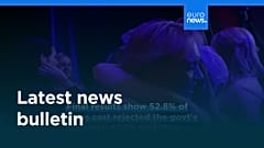Latest news bulletin | August 30th, 2026 – Evening