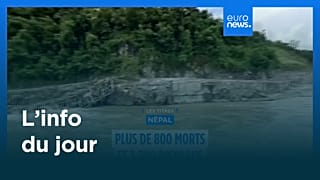 L’info du jour | 30 août 2026 - Soir