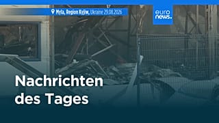 Nachrichten des Tages | 30. August 2026 - Abendausgabe