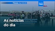 Notícias do dia | 30 de agosto 2026 - Noite
