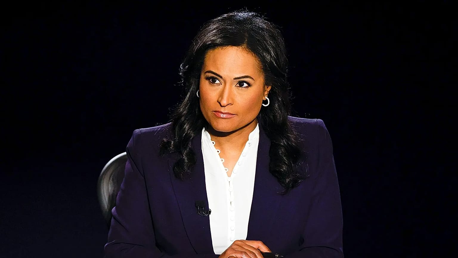 Kristen Welker of NBC News in 2020.