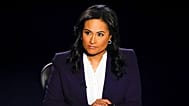 Kristen Welker of NBC News in 2020.