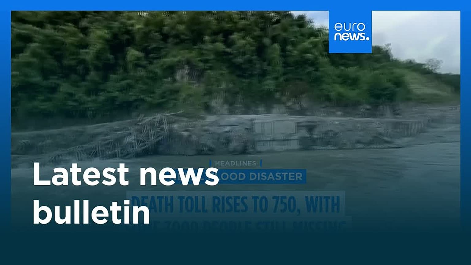 Latest news bulletin | August 31st, 2026 – Morning