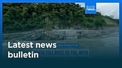 Latest news bulletin | August 31st, 2026 – Morning