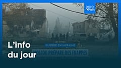 L’info du jour | 31 août 2026 - Matin