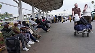 Kenya : une grève perturbe le trafic dans les principaux aéroports