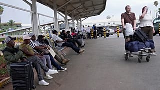 Kenya : une grève perturbe le trafic dans les principaux aéroports