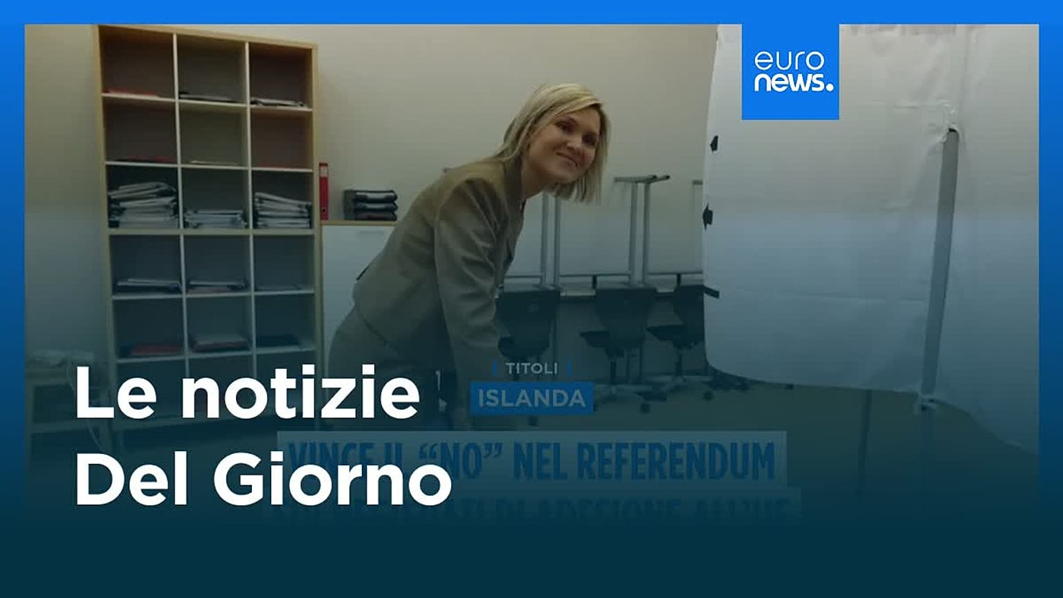 Le notizie del giorno | 31 agosto 2026 - Mattino