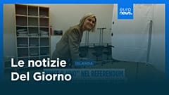 Le notizie del giorno | 31 agosto 2026 - Mattino