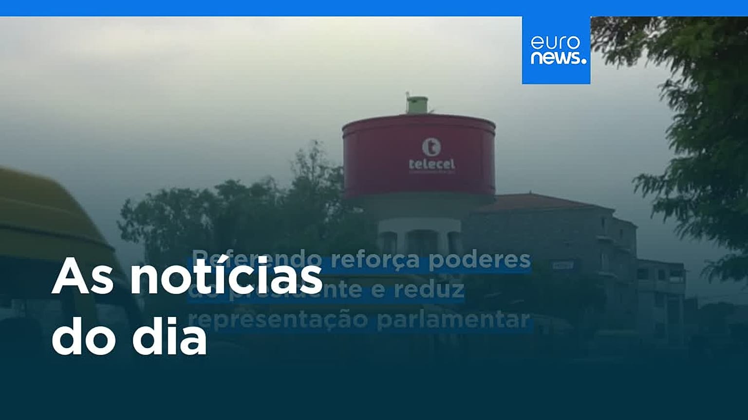 Notícias do dia | 31 de agosto 2026 - Manhã