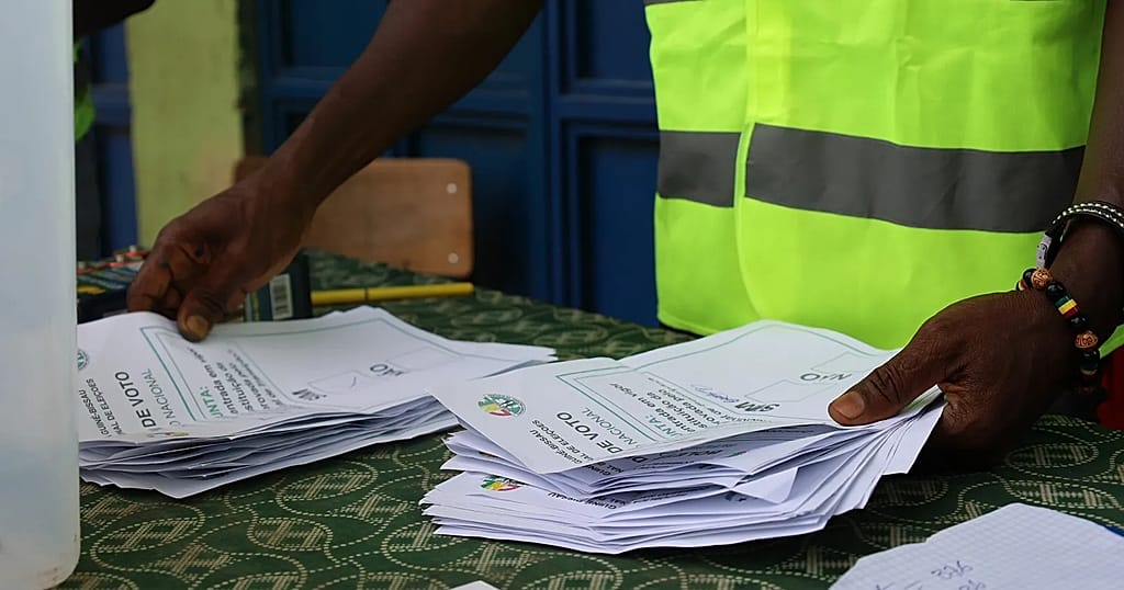 Guinea-Bissau: Counting Underway After Constitutional Referendum