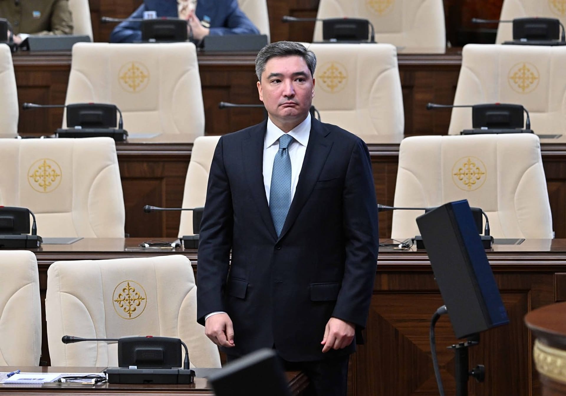 Tokayev’s former state adviser Erlan Karin appointed Kazakhstan’s vice ...