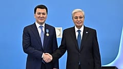 Tokayev nominates Erlan Karin for Kazakhstan vice president