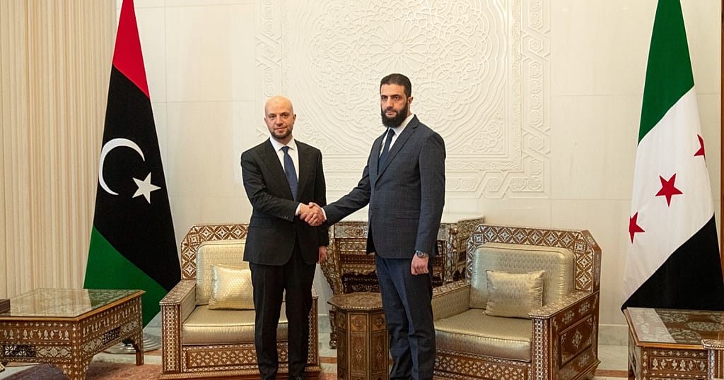 Damas et Tripoli actent la réouverture de l’ambassade syrienne en Libye