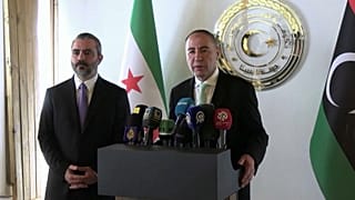 Damas et Tripoli actent la réouverture de l’ambassade syrienne après 14 ans