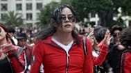 Fans gathered to honour Michael Jackson on what would have been his 68th birthday, performing Thriller’s iconic dance and dressing as zombies.