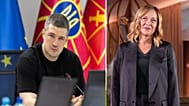 Fedorov és Meloni