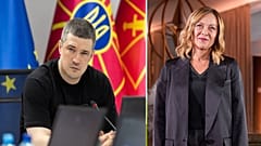 Fedorov és Meloni