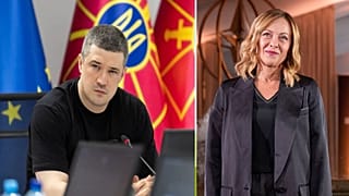 Fedorov és Meloni