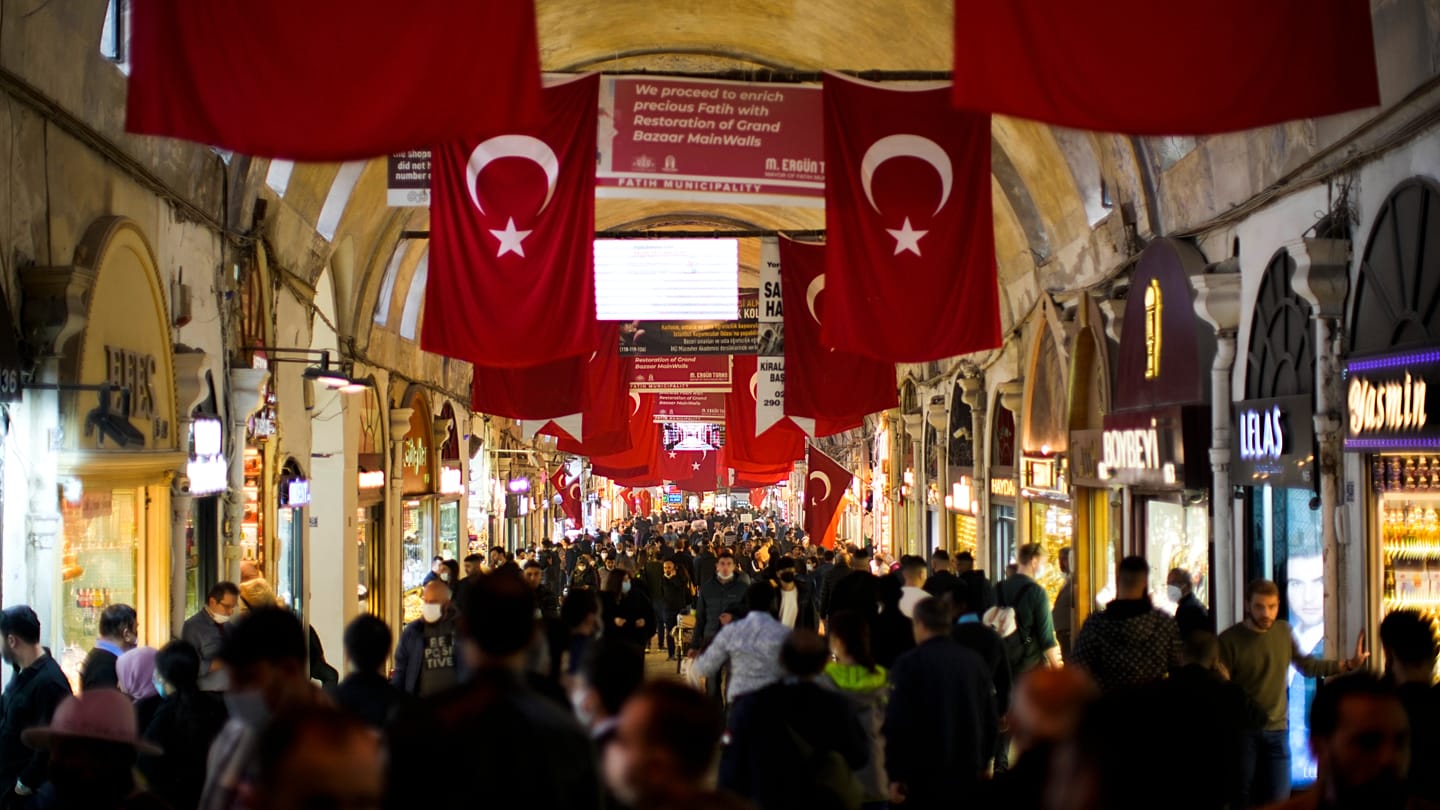 TÜİK: Türkiye ekonomisi yılın ikinci çeyreğinde yıllık bazda yüzde 2,3 büyüdü