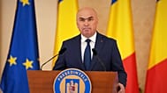 Ilie Bolojan is Romania's acting prime minister since May 2026, after his government collpased.