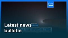 Latest news bulletin | August 31st, 2026 – Midday