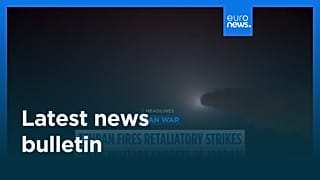 Latest news bulletin | August 31st, 2026 – Midday