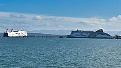 Stena Line and Irish Ferries will implement the new rules at the end of September