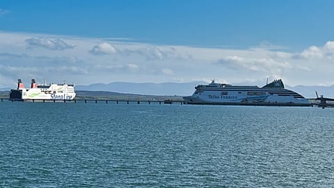 Stena Line and Irish Ferries will implement the new rules at the end of September