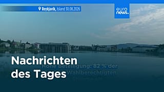 Nachrichten des Tages | 31. August 2026 - Mittagsausgabe
