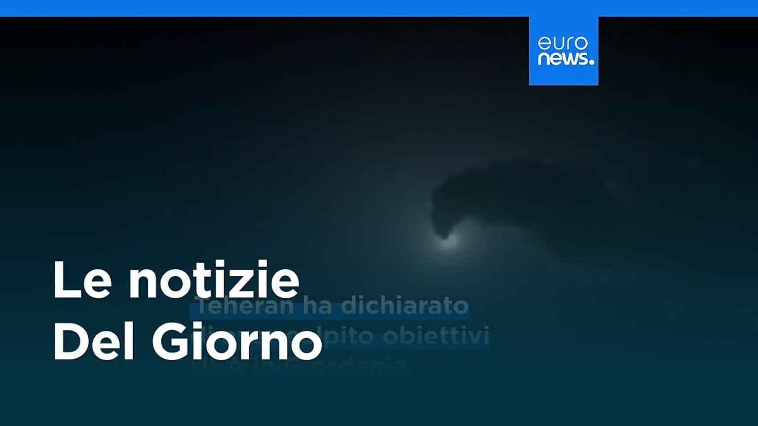 Le notizie del giorno | 31 agosto 2026 - Pomeridiane